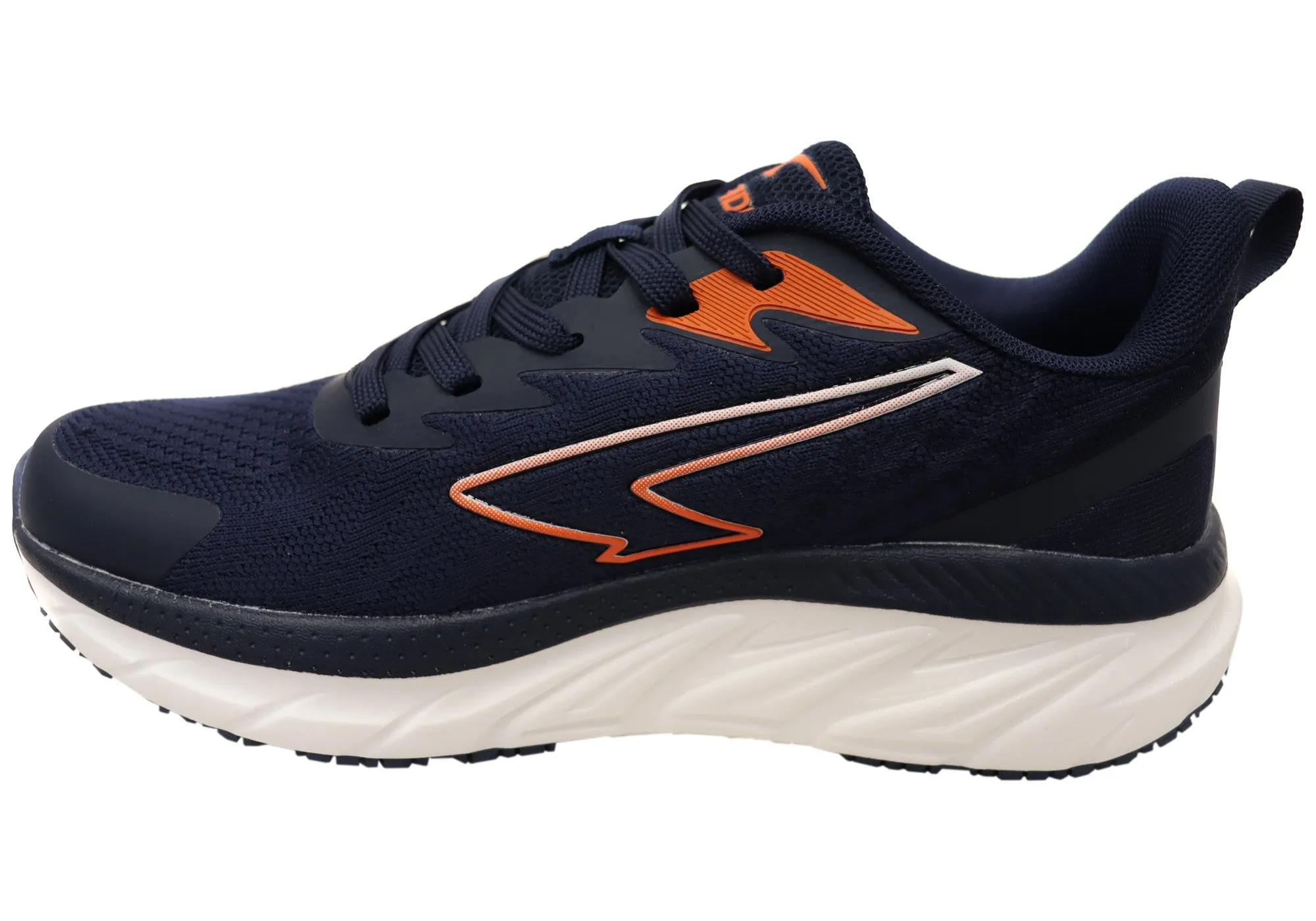 Sfida Cache Mens Comfortable Lace Up Athletic Shoes Sfida Shoes