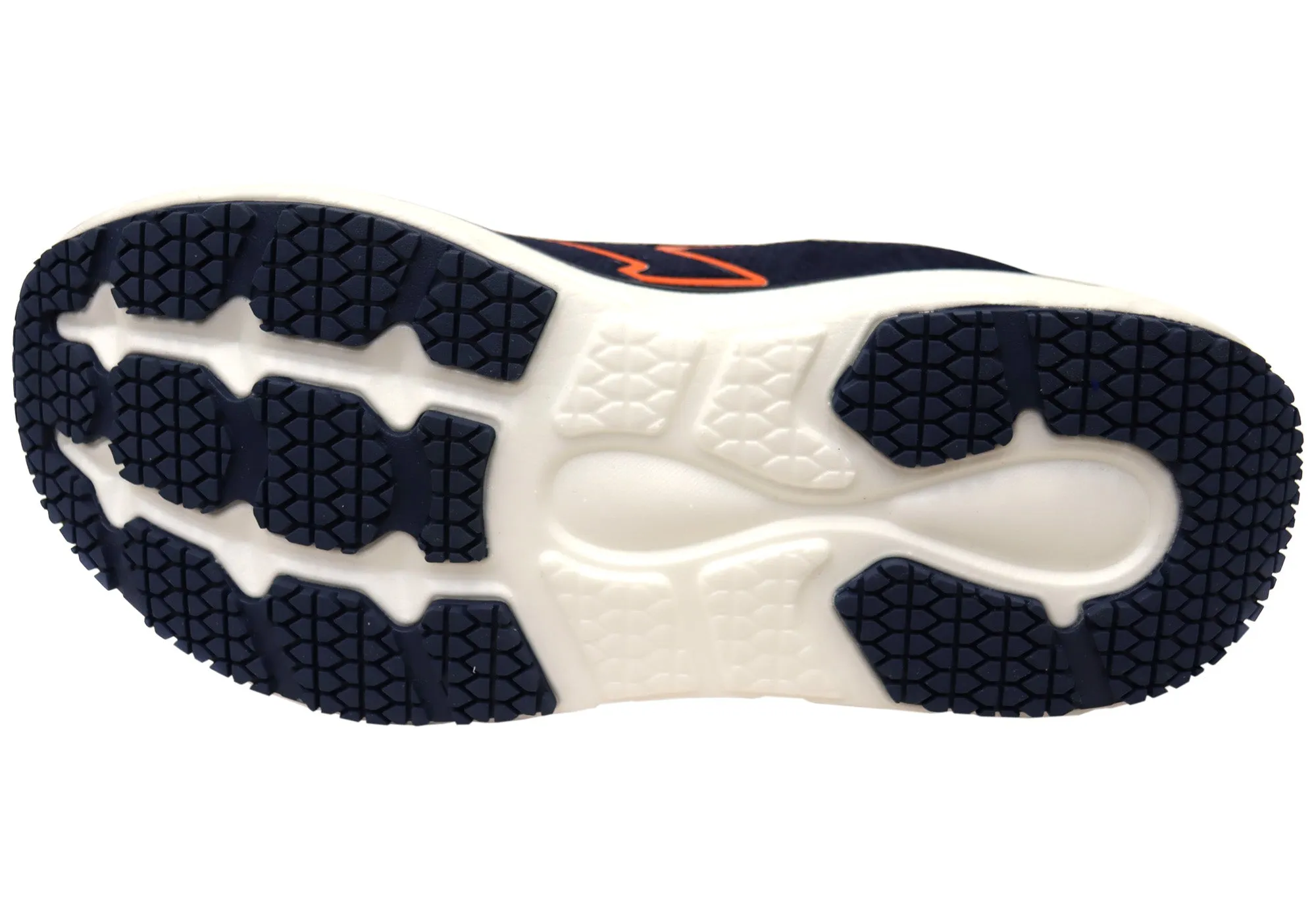 Sfida Cache Mens Comfortable Lace Up Athletic Shoes Sfida Shoes
