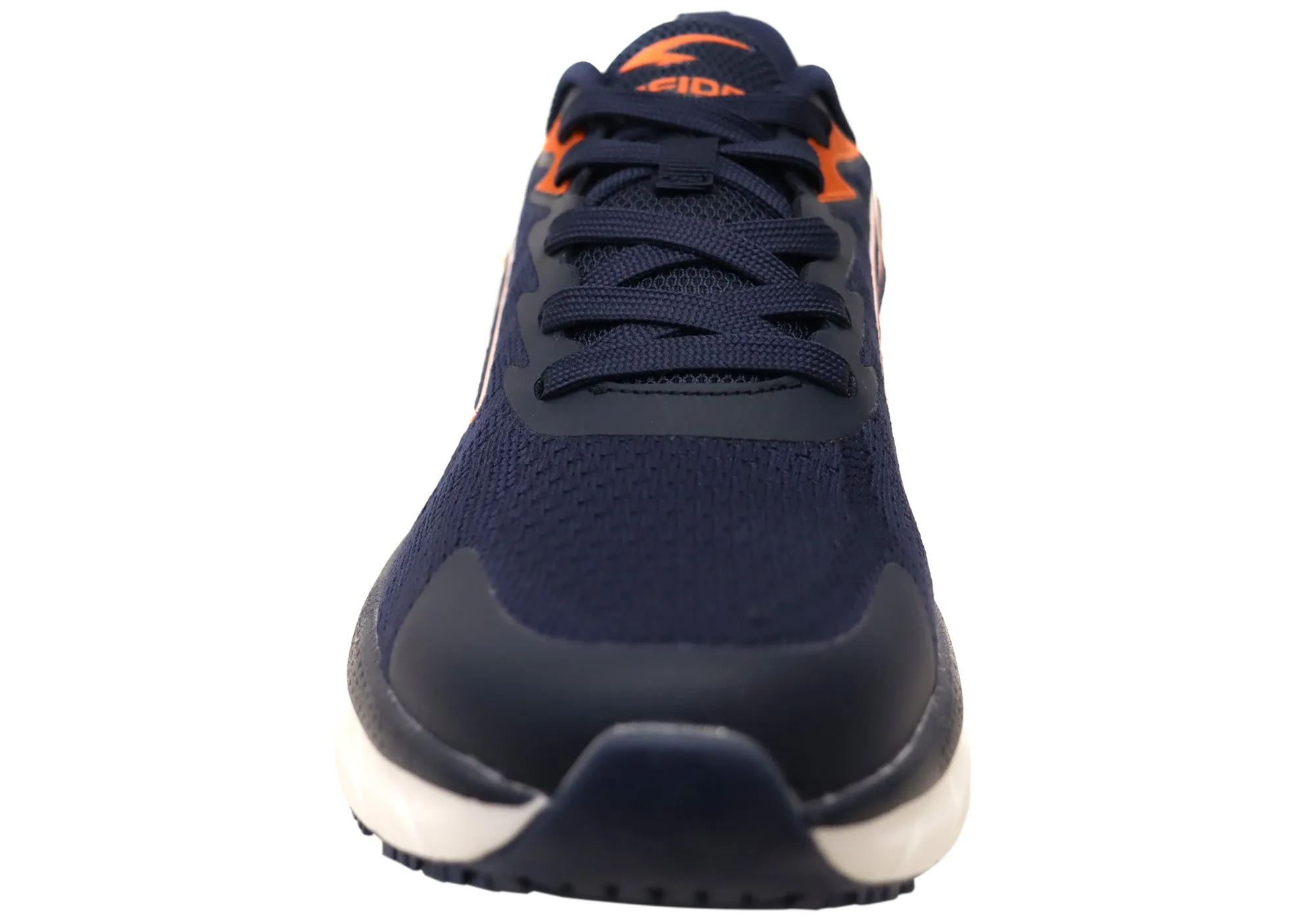 Sfida Cache Mens Comfortable Lace Up Athletic Shoes Sfida Shoes