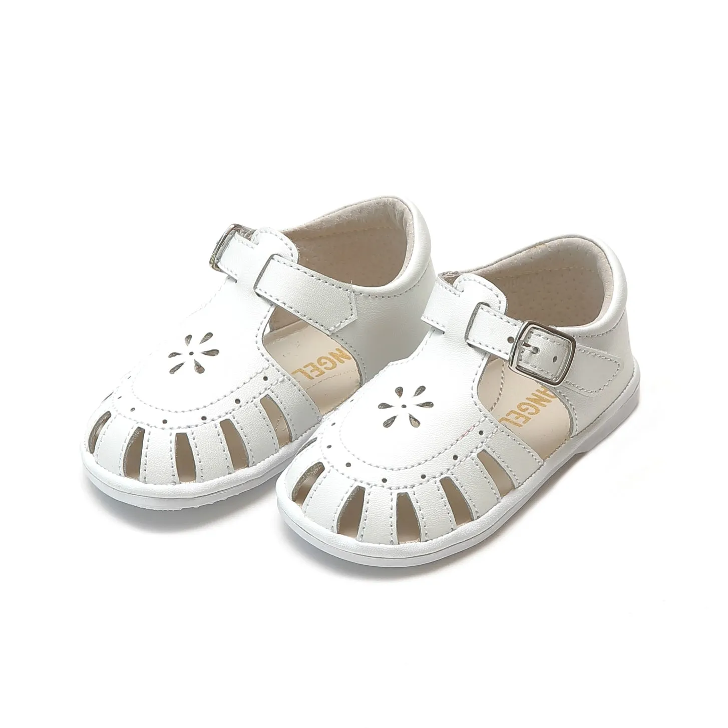 Shelby Caged Sandal - Babies & Toddlers Babykids_Angel