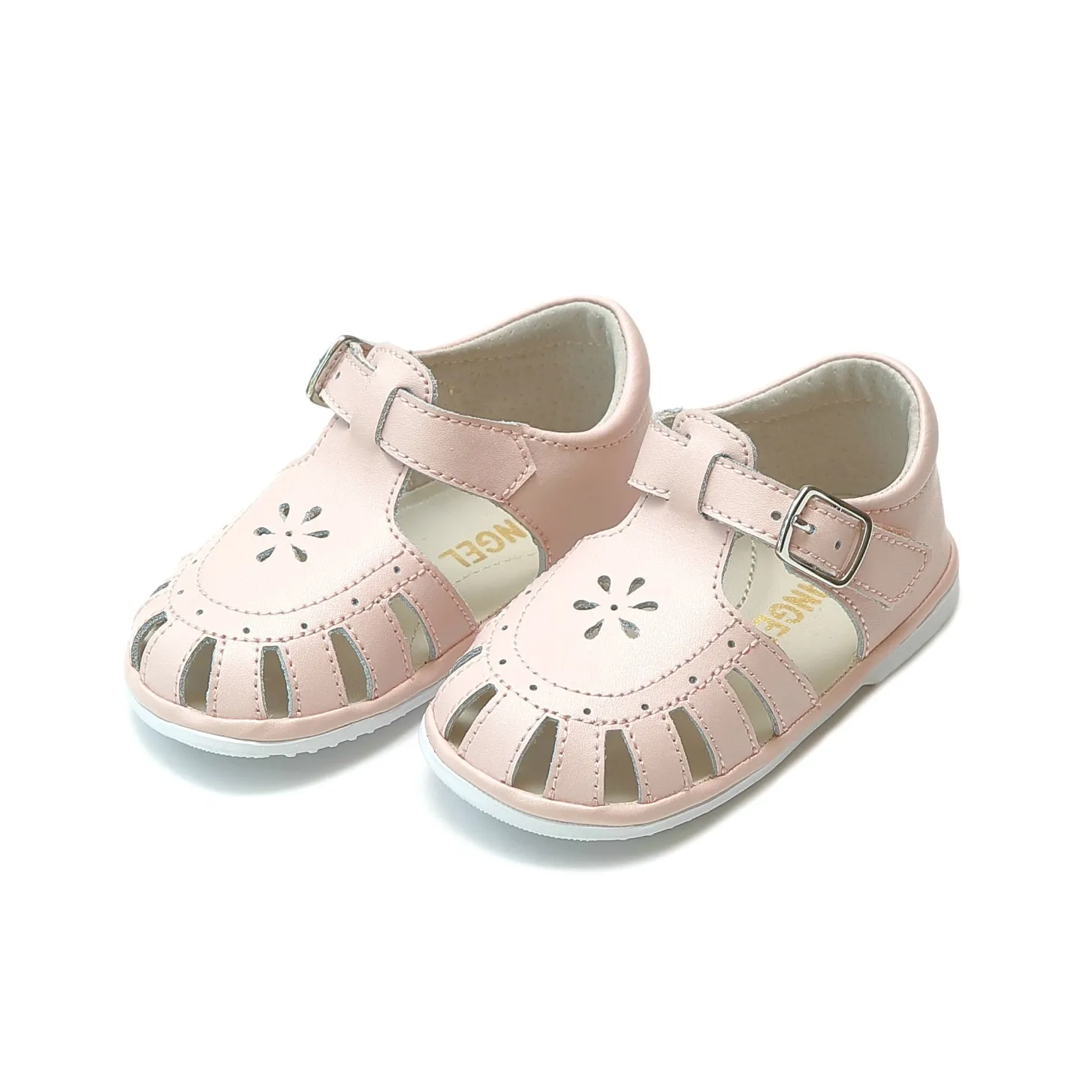 Shelby Caged Sandal - Babies & Toddlers Babykids_Angel