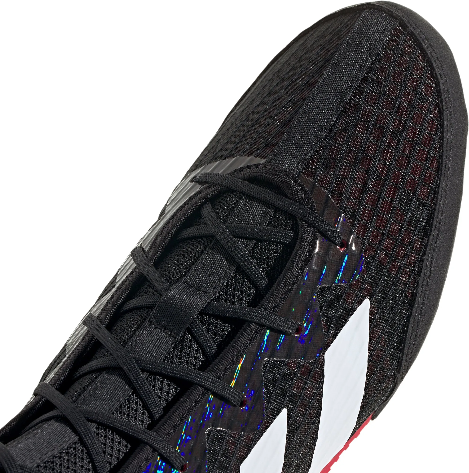 Shoes Adidas footwear Men adidas Box Hog 4 Mens Boxing Shoes - Black