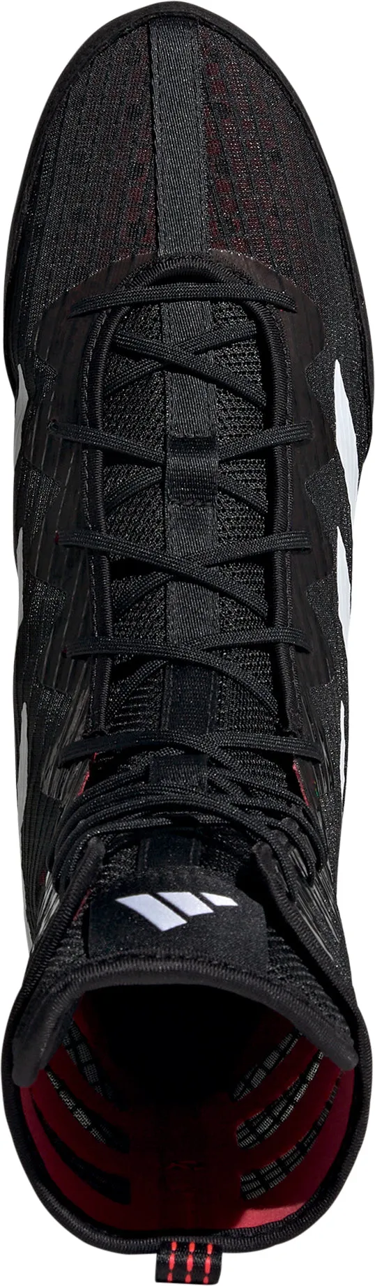 Shoes Adidas footwear Men adidas Box Hog 4 Mens Boxing Shoes - Black
