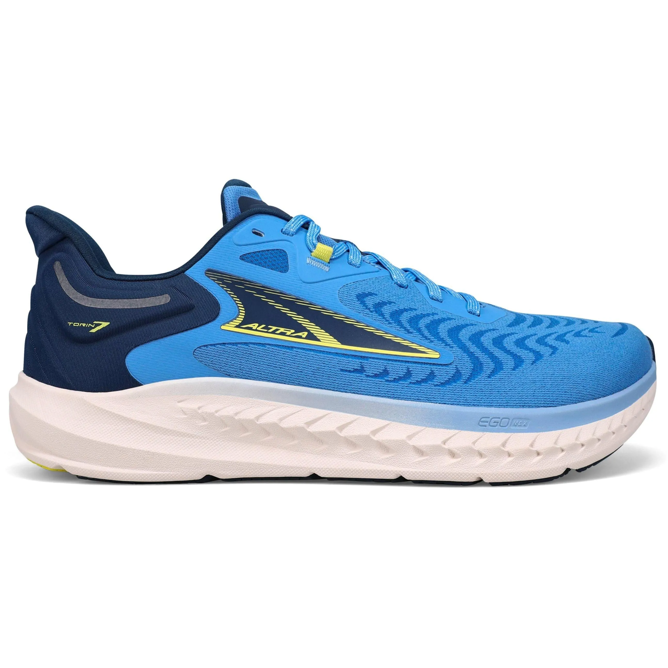 Shoes Altra  Men Altra Torin 7 Mens Running Shoes - Blue