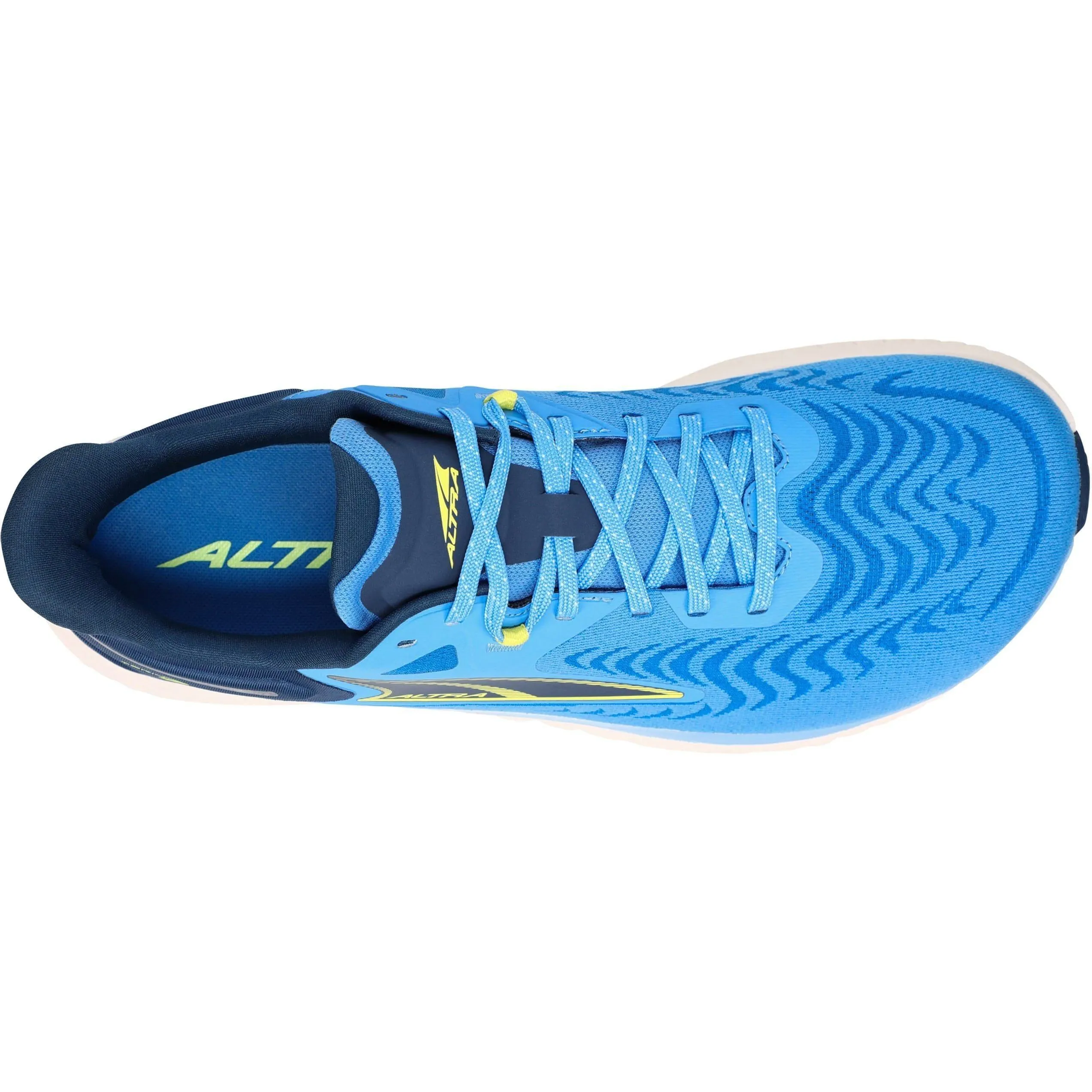 Shoes Altra  Men Altra Torin 7 Mens Running Shoes - Blue