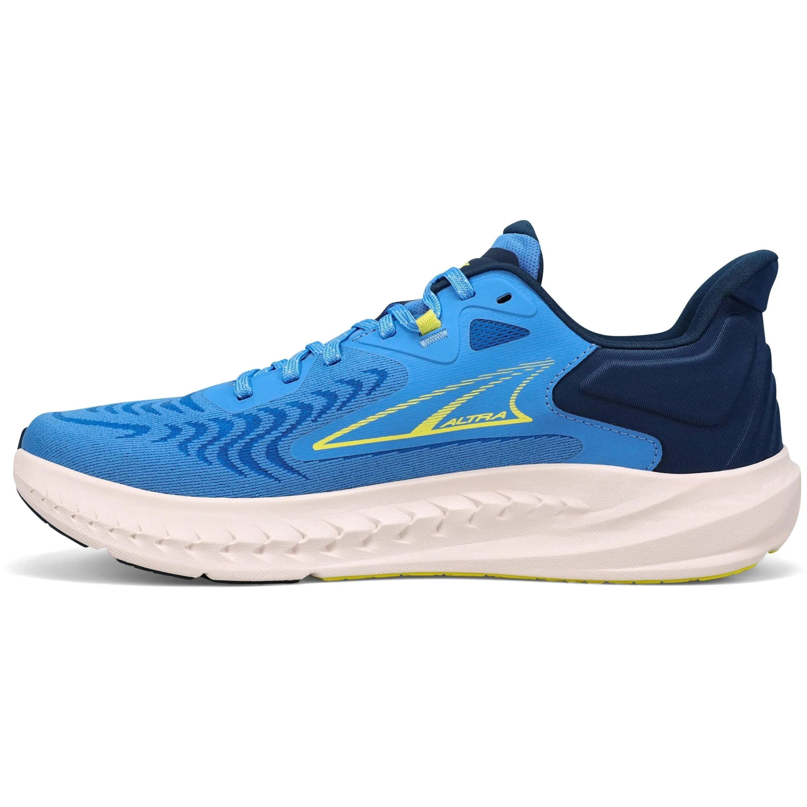 Shoes Altra  Men Altra Torin 7 Mens Running Shoes - Blue