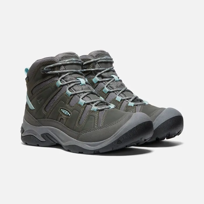 Shoes Keen Women's Circadia Mid WP