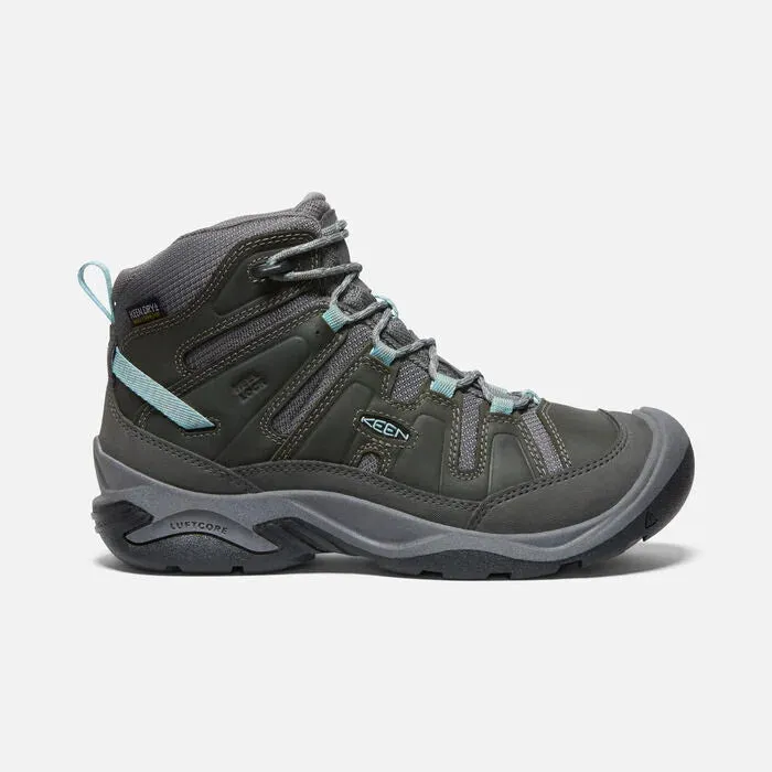 Shoes Keen Women's Circadia Mid WP