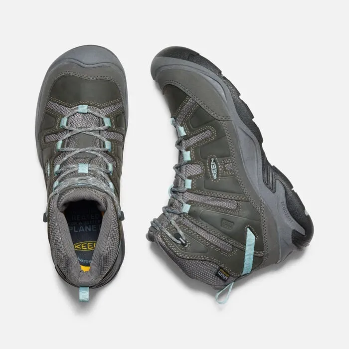 Shoes Keen Women's Circadia Mid WP