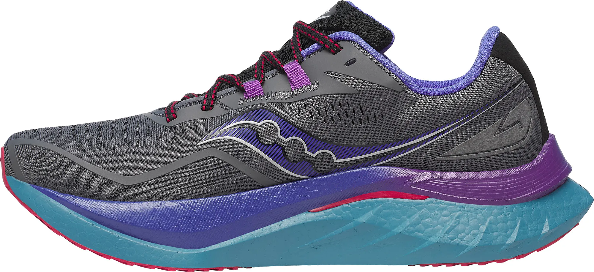 Shoes Saucony Saucony Endorphin Speed 4 Mens Running Shoes - Grey