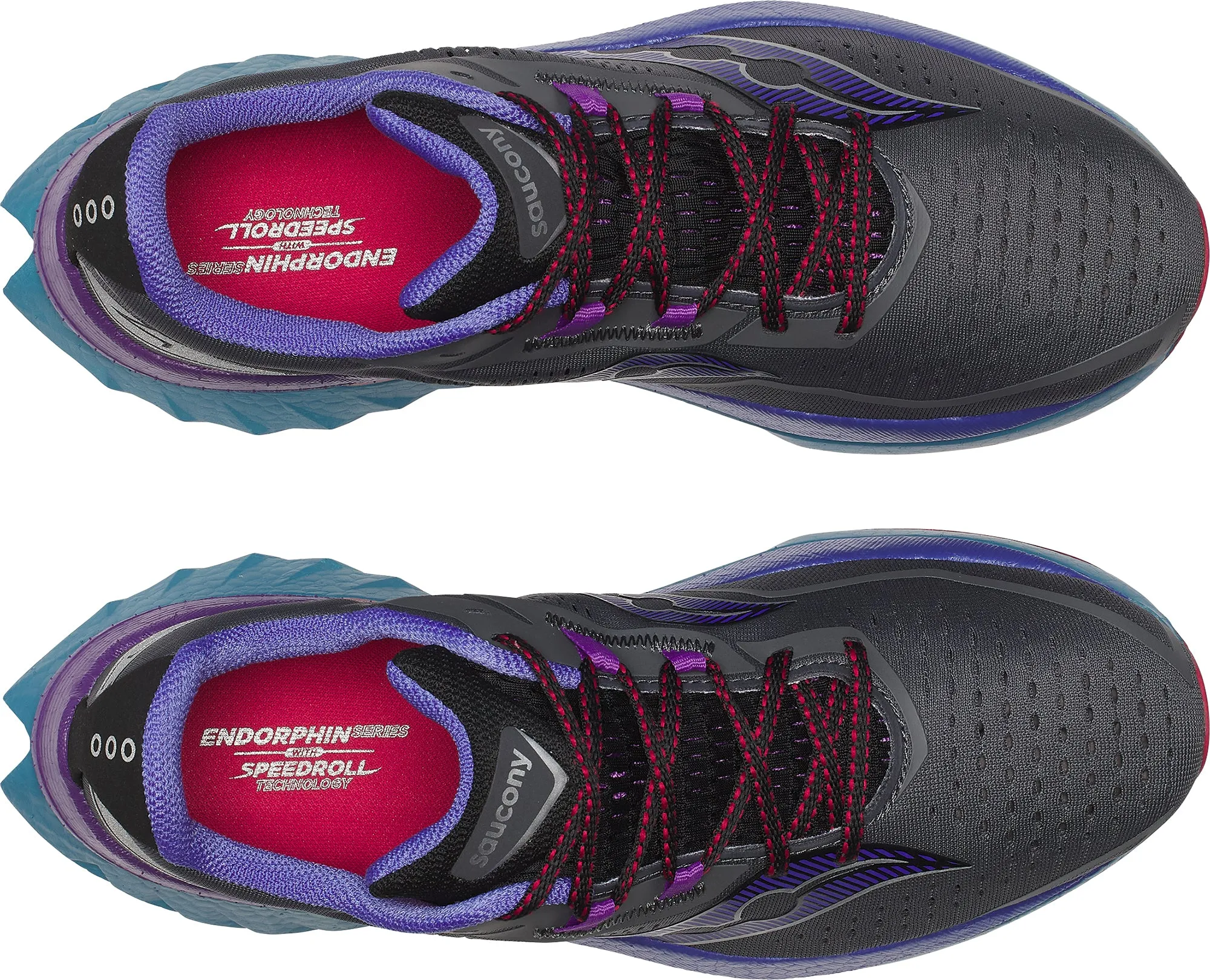 Shoes Saucony Saucony Endorphin Speed 4 Mens Running Shoes - Grey