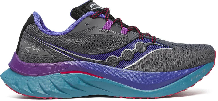 Shoes Saucony Saucony Endorphin Speed 4 Mens Running Shoes - Grey