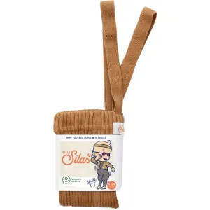 Silly Silas Amber Hippy Footless Tights Babykids_Silly-Silas