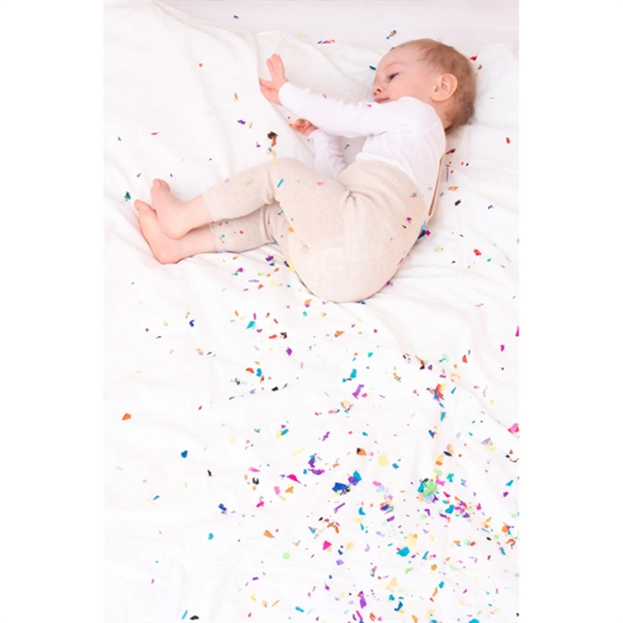 Silly Silas Footless Tights Cream Babykids_Silly-Silas