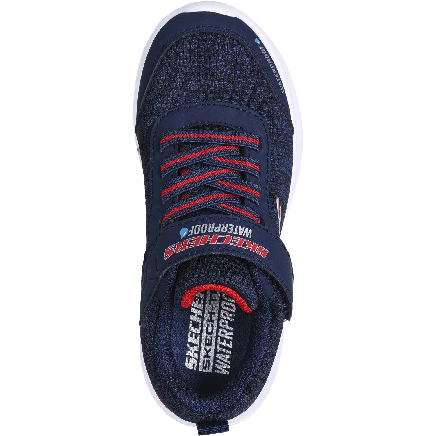 Skechers Bounder-Dripper Drop Sneakers Babykids_Skechers