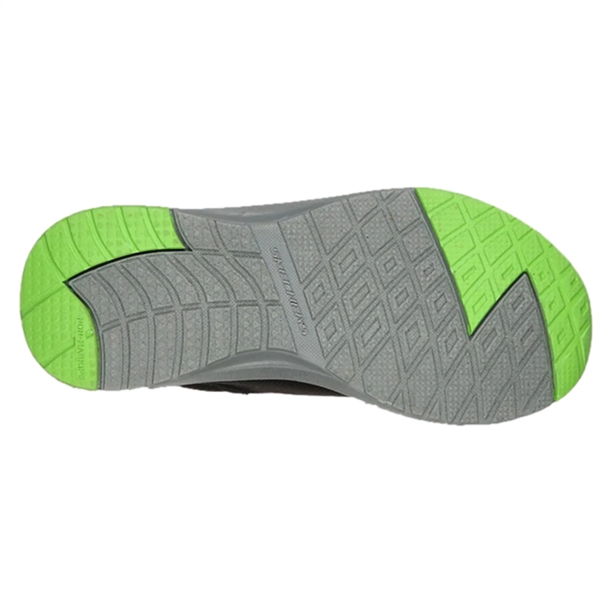 Skechers Boys Dynamic Tread Hydrode Sneakers Waterproof Black Babykids_Skechers