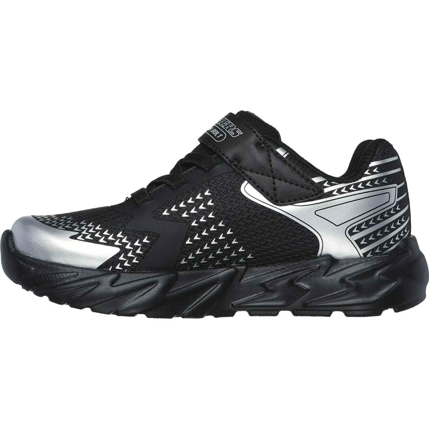 Skechers Flex-Glow Bolt Sneakers Babykids_Skechers