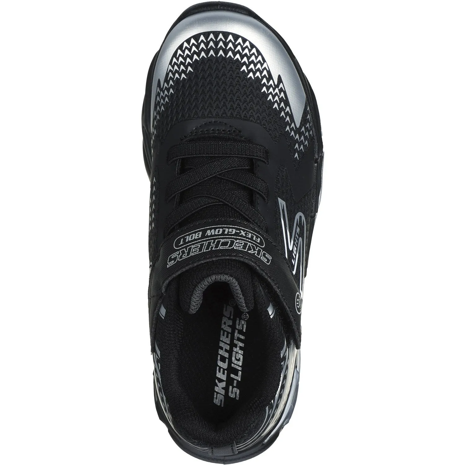 Skechers Flex-Glow Bolt Sneakers Babykids_Skechers
