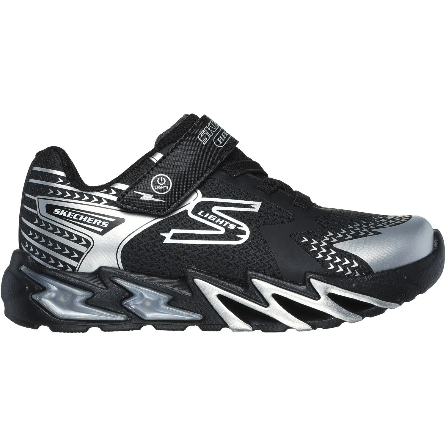 Skechers Flex-Glow Bolt Sneakers Babykids_Skechers