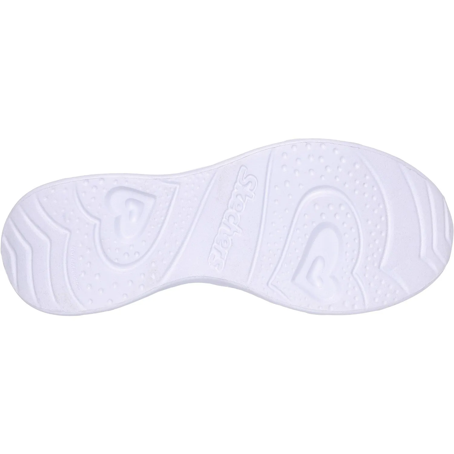 Skechers Heart Lights - Retro Hearts Sneakers Babykids_Skechers