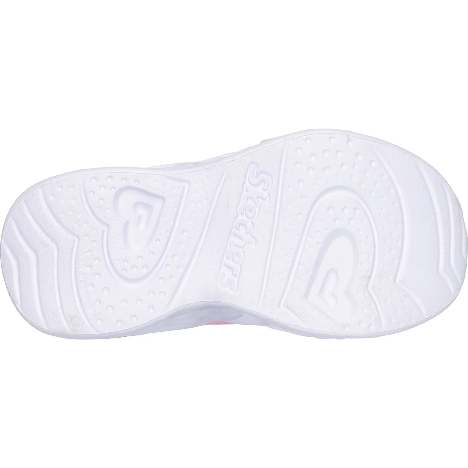 Skechers Heart Lights - Retro Hearts Sneakers Babykids_Skechers