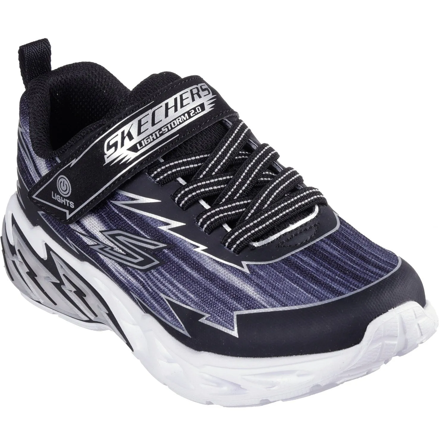 Skechers Light Storm 2.0-Bolt-Brights Sneakers Babykids_Skechers