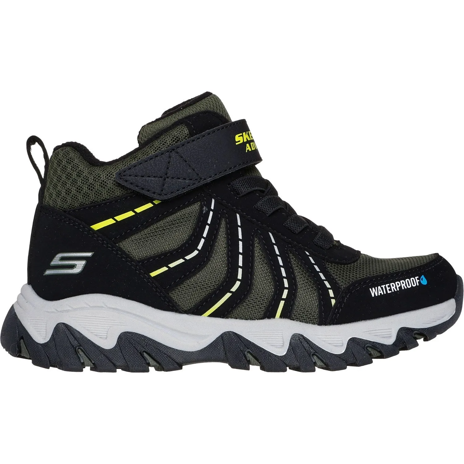 Skechers Rugged Ranger - Storm Trail Sneakers Babykids_Skechers