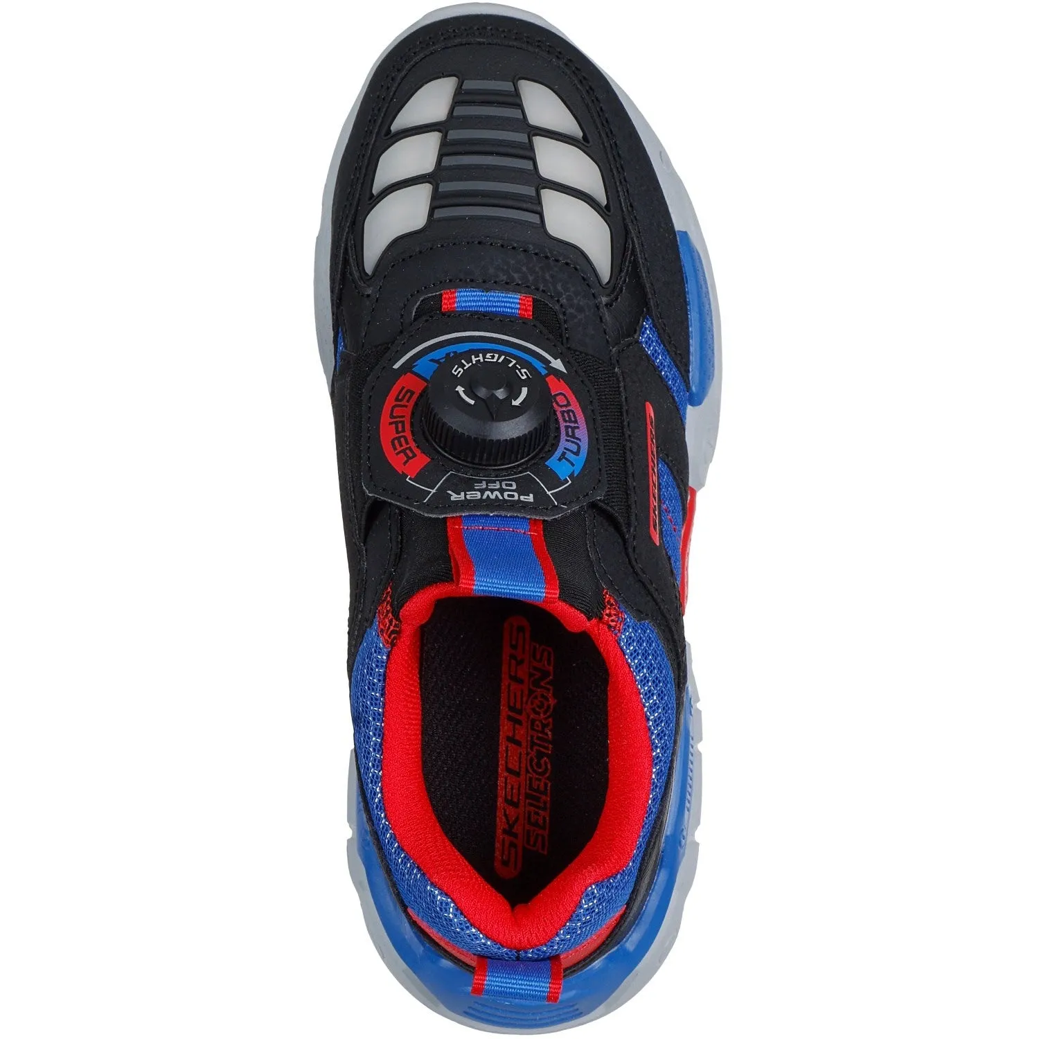 Skechers Selectrons Sneakers Babykids_Skechers