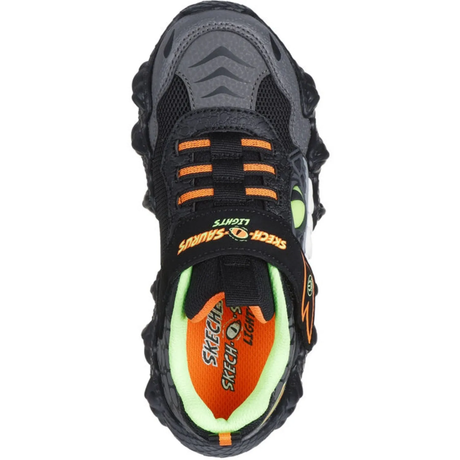Skechers Skech-O-Saurus Lights-Rapid-D Sneakers Babykids_Skechers