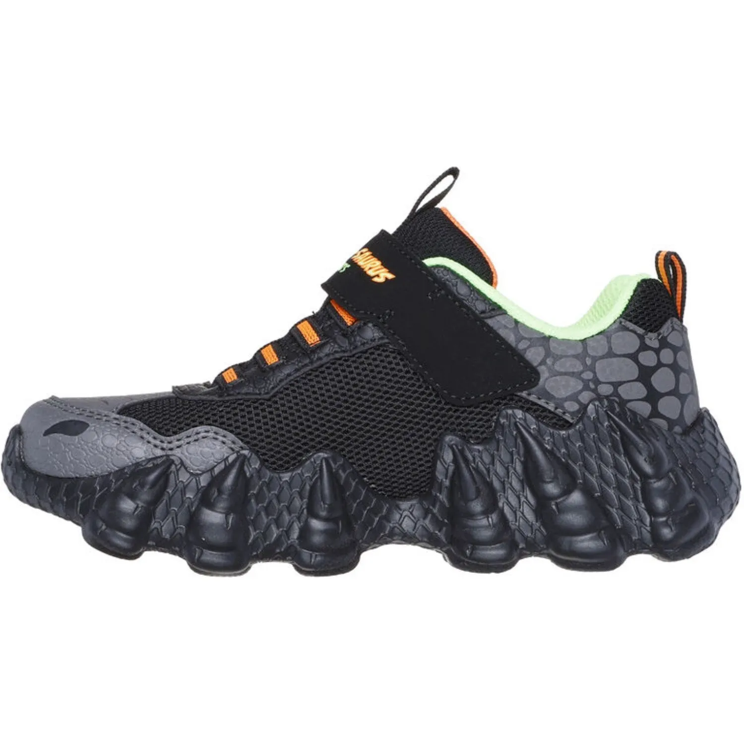 Skechers Skech-O-Saurus Lights-Rapid-D Sneakers Babykids_Skechers