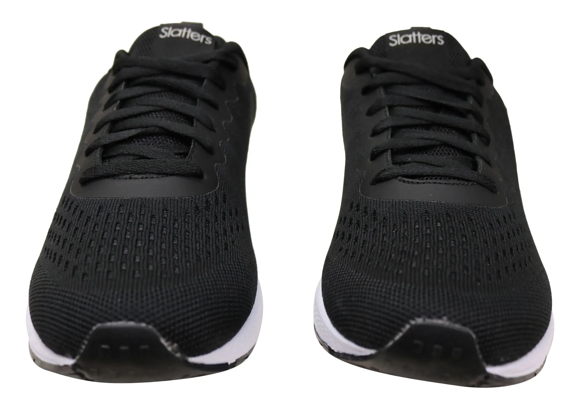 Slatters Bolster Mens Comfortable Lace Up Shoes Slatters Shoes