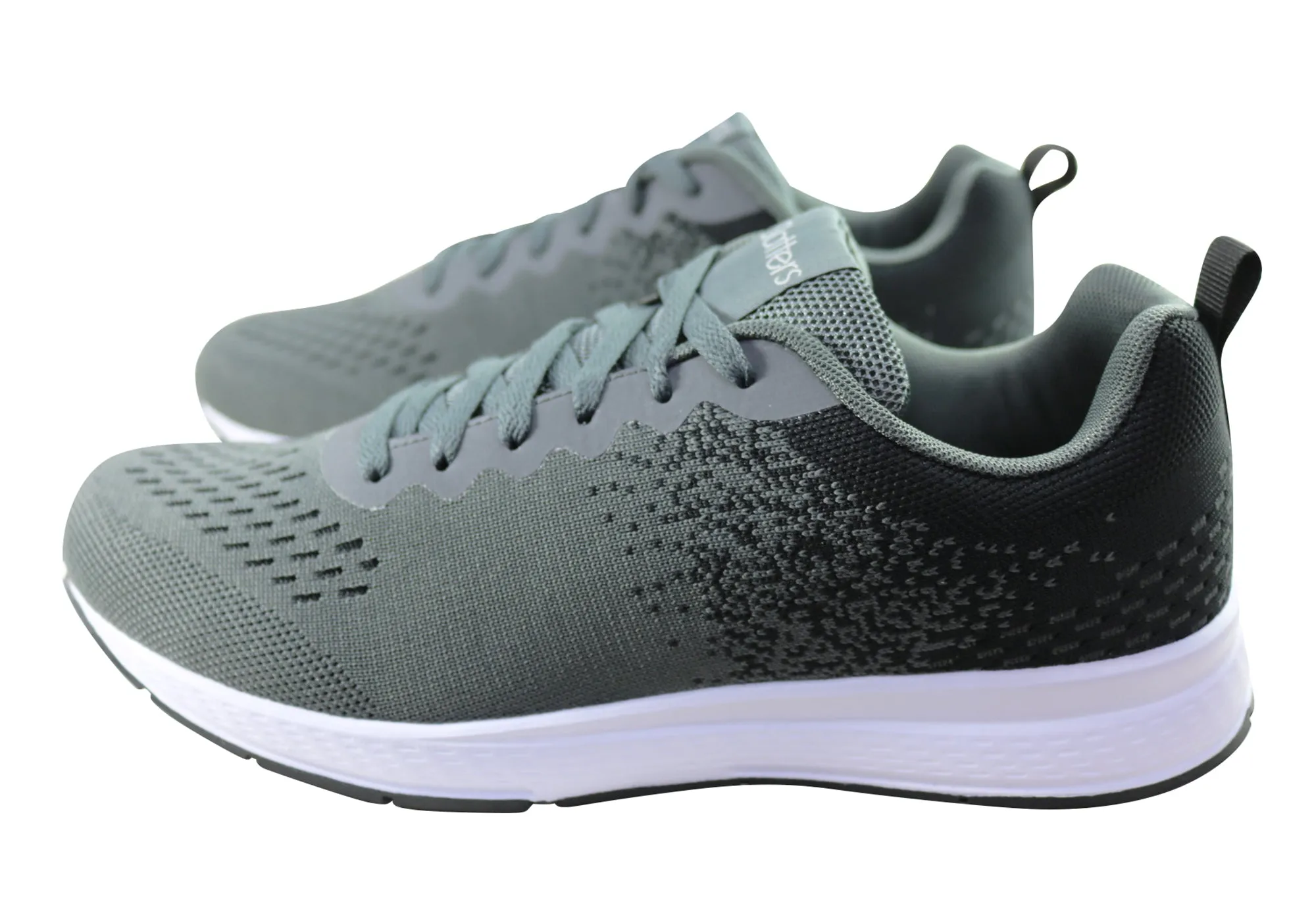 Slatters Bolster Mens Comfortable Lace Up Shoes Slatters Shoes
