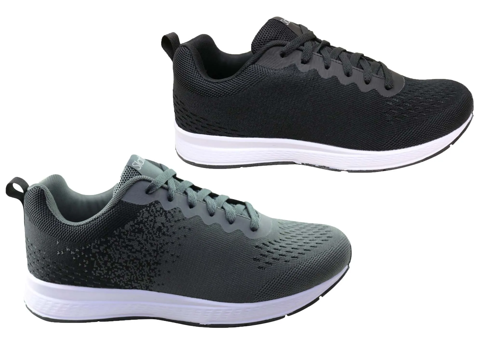 Slatters Bolster Mens Comfortable Lace Up Shoes Slatters Shoes