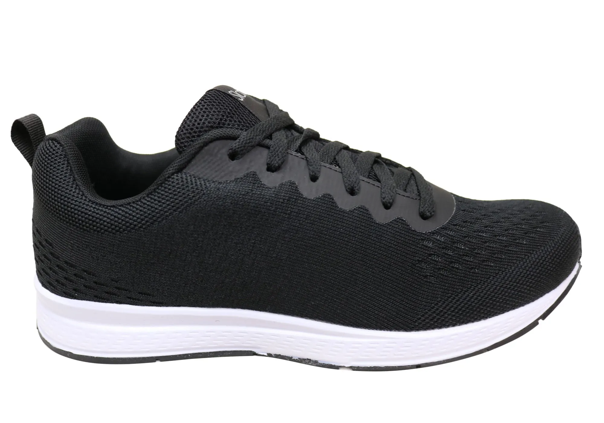 Slatters Bolster Mens Comfortable Lace Up Shoes Slatters Shoes