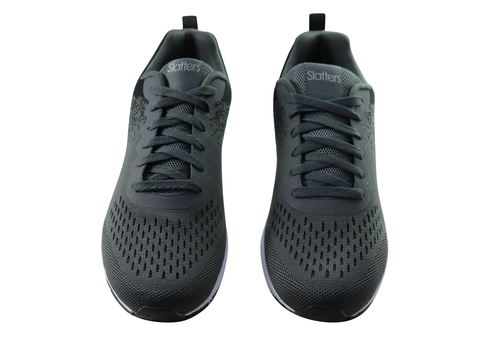 Slatters Bolster Mens Comfortable Lace Up Shoes Slatters Shoes