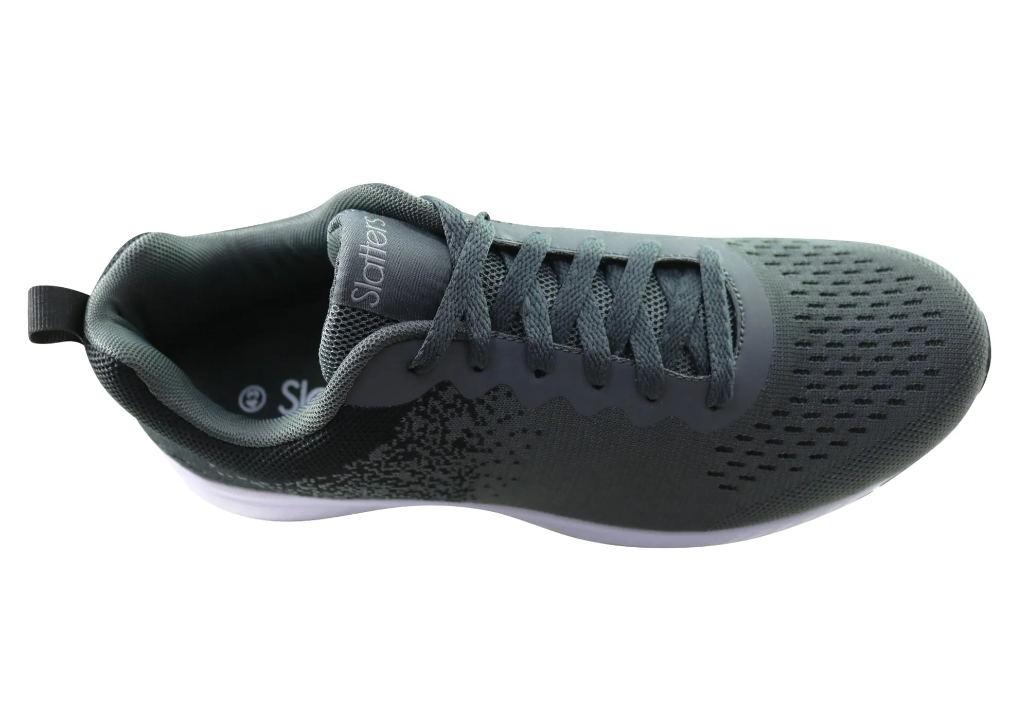 Slatters Bolster Mens Comfortable Lace Up Shoes Slatters Shoes