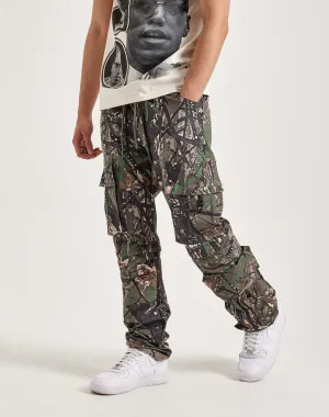 Smoke Rise Utility Nylon Cargo Pants