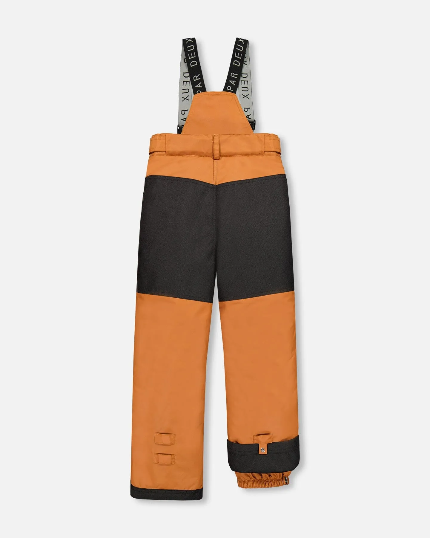 Snow Pants Mocha Babykids_Deux-Par-Deux