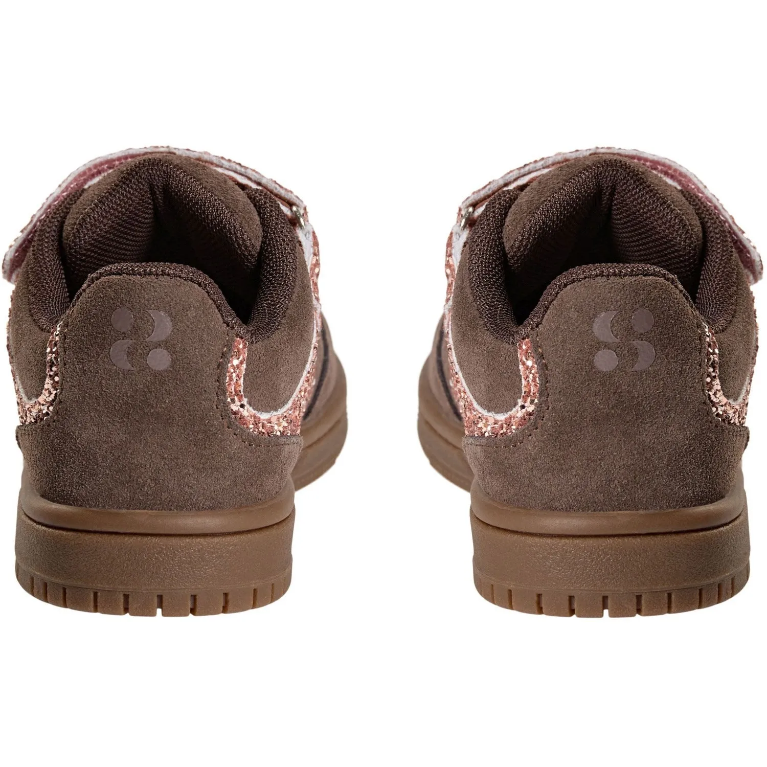 Sofie Schnoor Brown Shoe Velcro Babykids_Sofie-Schnoor