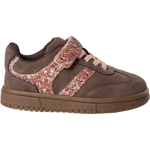 Sofie Schnoor Brown Shoe Velcro Babykids_Sofie-Schnoor