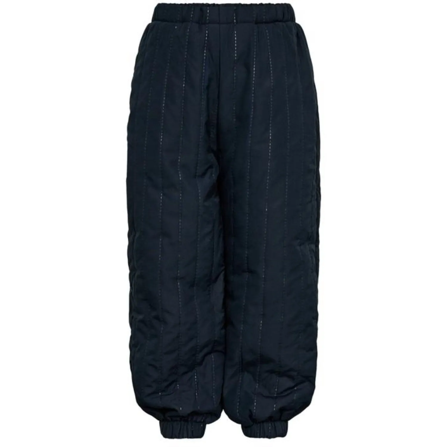 Sofie Schnoor Dark Blue Thermo Pants Babykids_Sofie-Schnoor