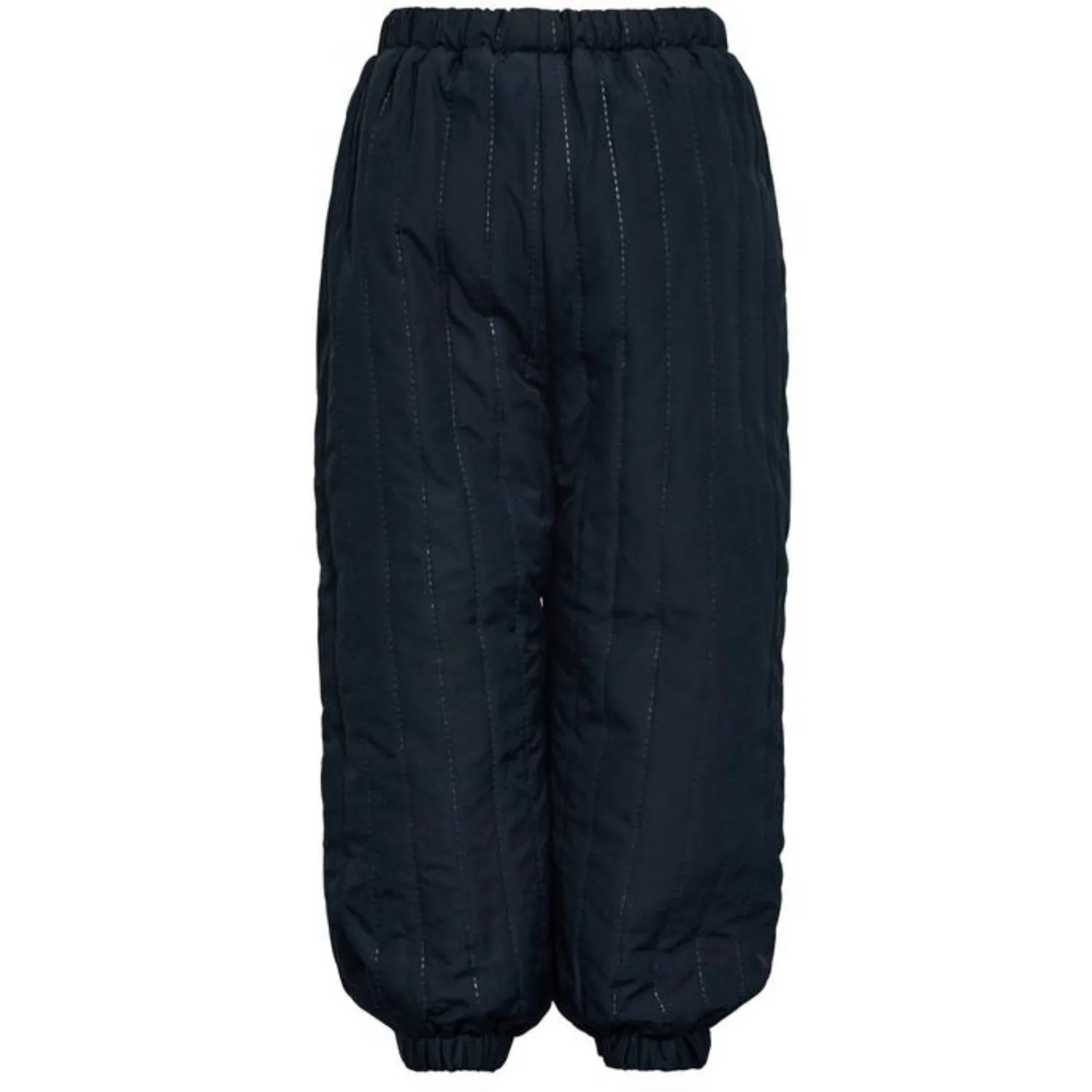 Sofie Schnoor Dark Blue Thermo Pants Babykids_Sofie-Schnoor