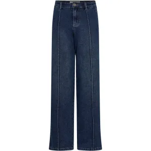 Sofie Schnoor Dark Blue Trousers Babykids_Sofie-Schnoor
