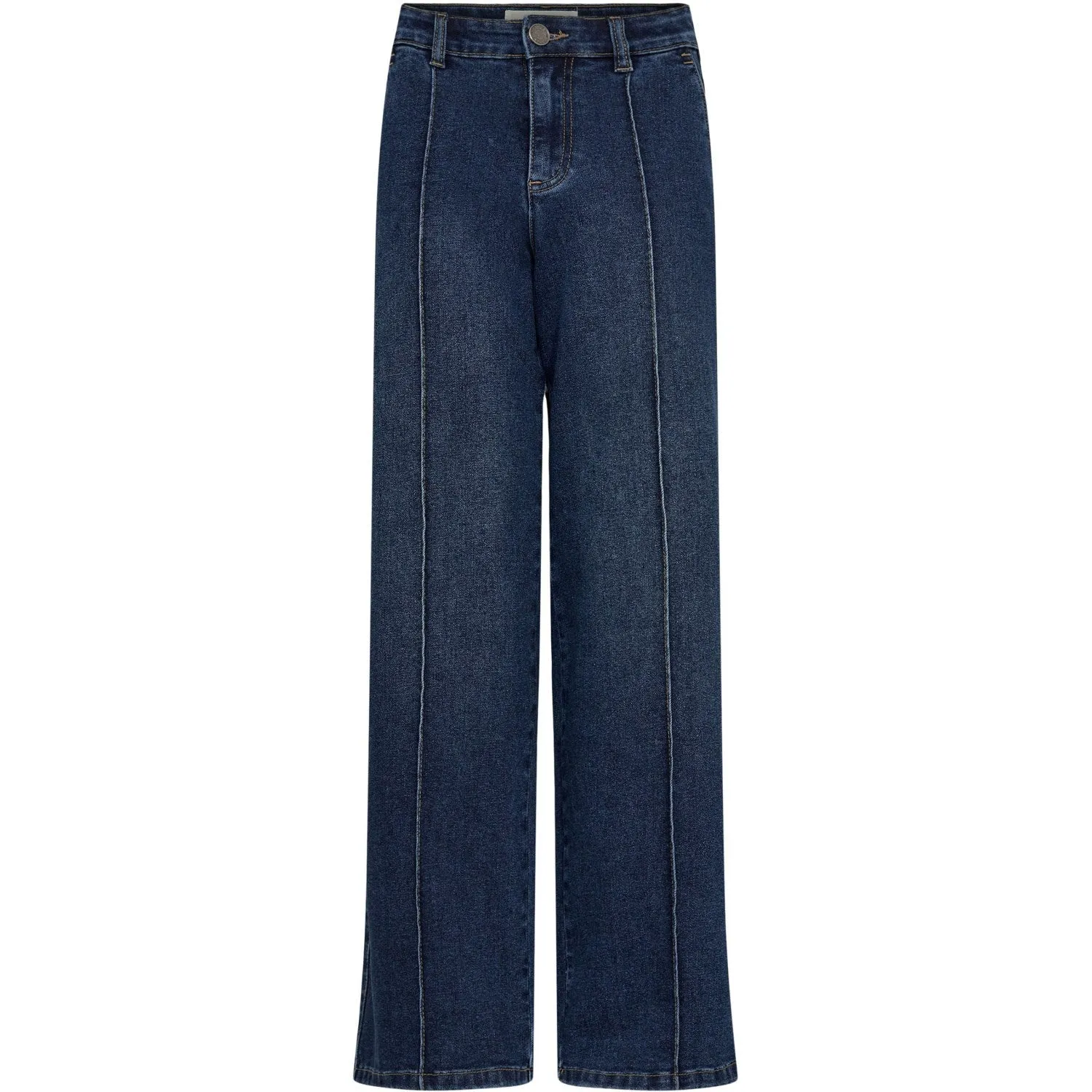 Sofie Schnoor Dark Blue Trousers Babykids_Sofie-Schnoor