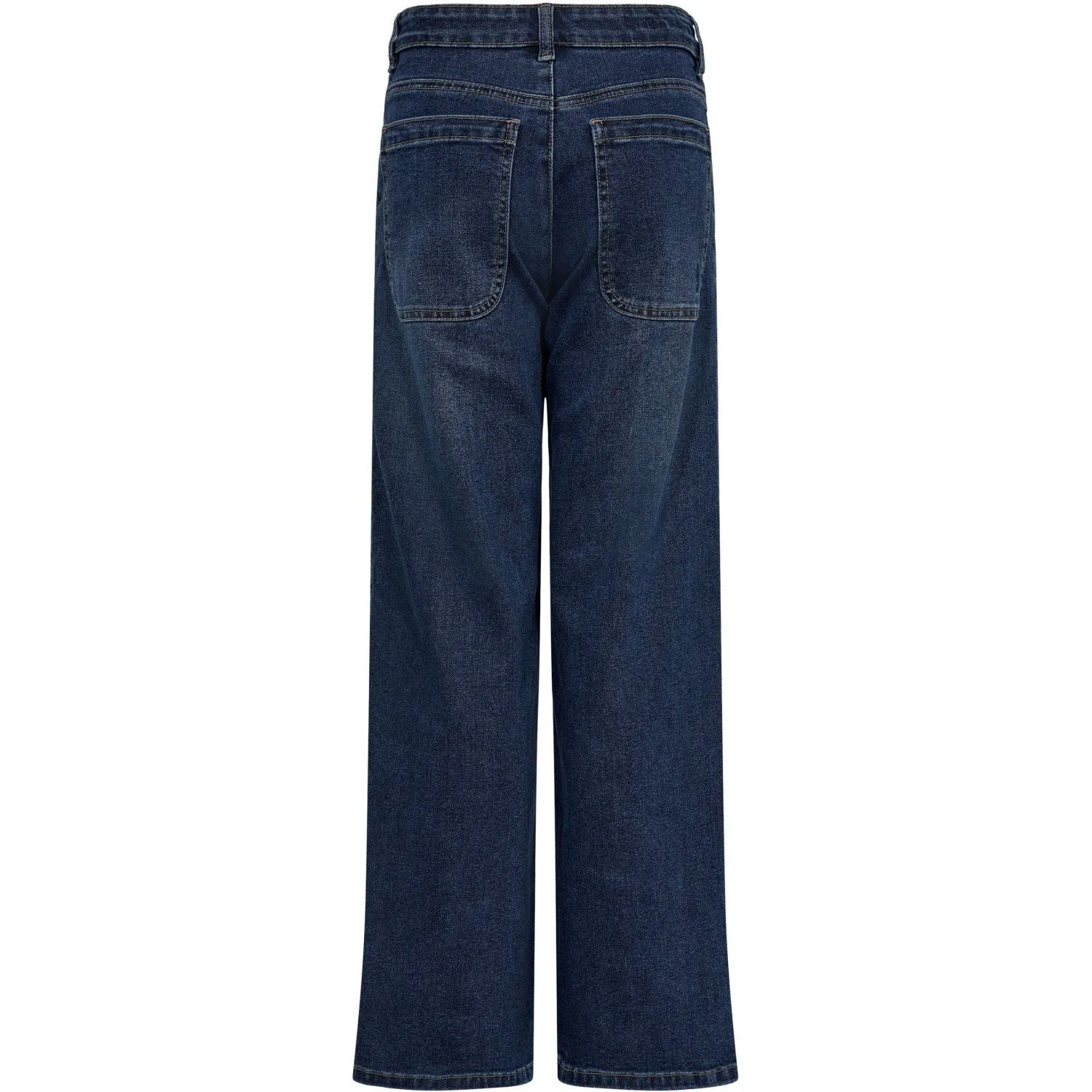 Sofie Schnoor Dark Blue Trousers Babykids_Sofie-Schnoor