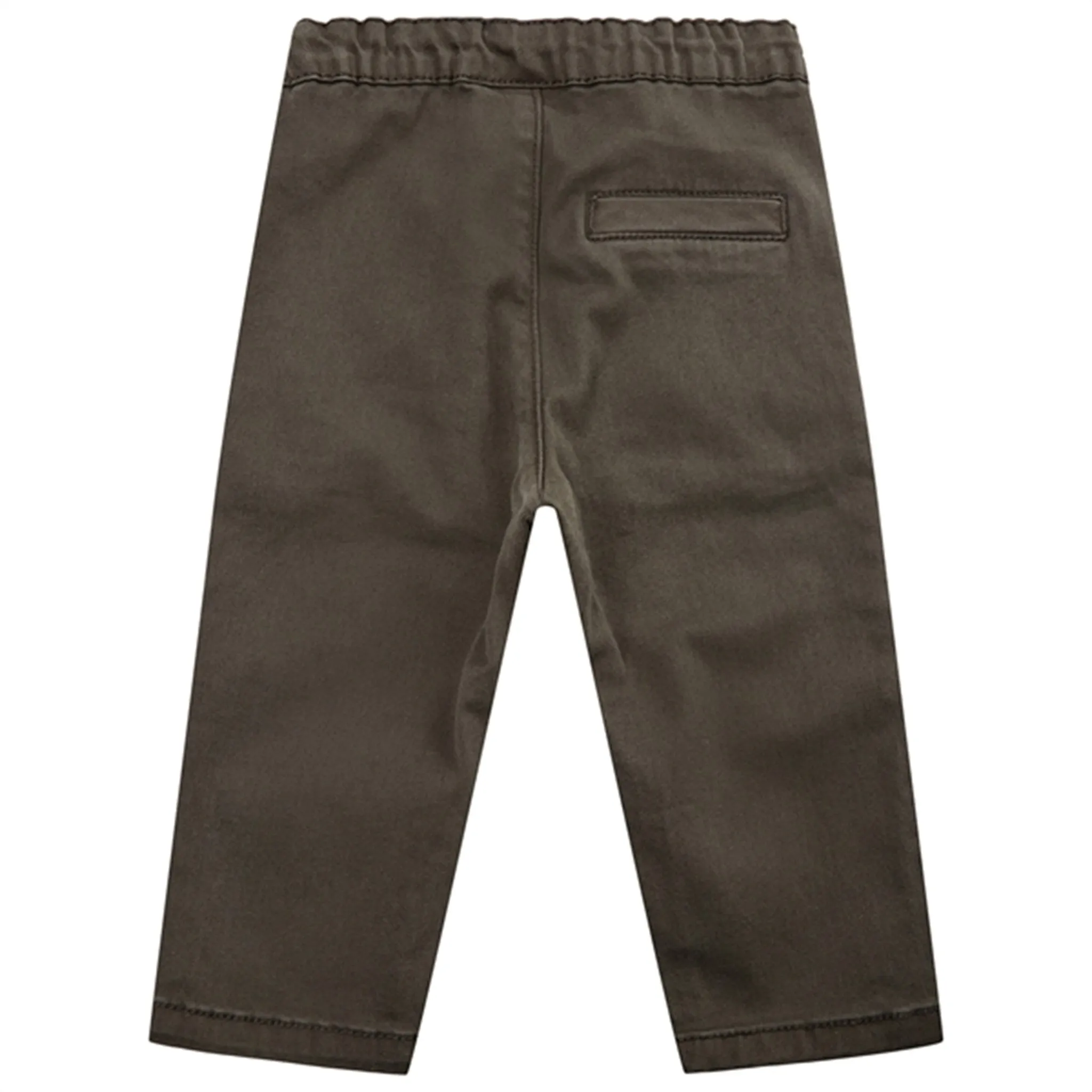 Sofie Schnoor Dark Green Pants Babykids_Sofie-Schnoor