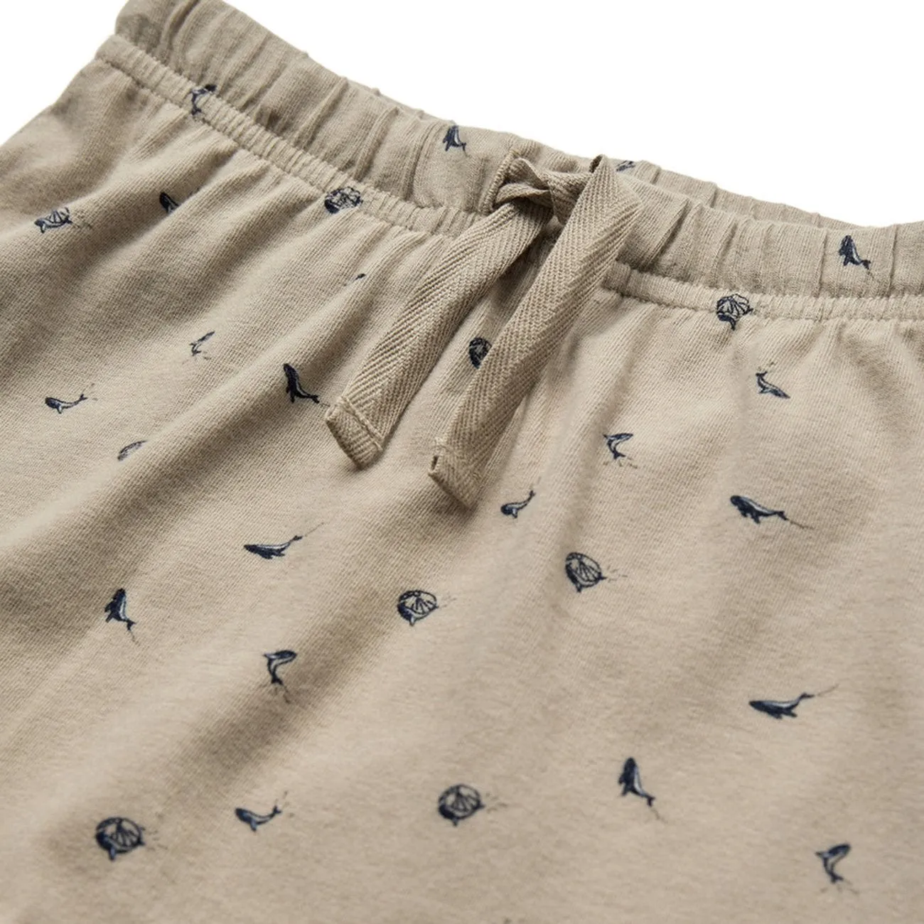 Sofie Schnoor Dark Sand Trousers Babykids_Sofie-Schnoor