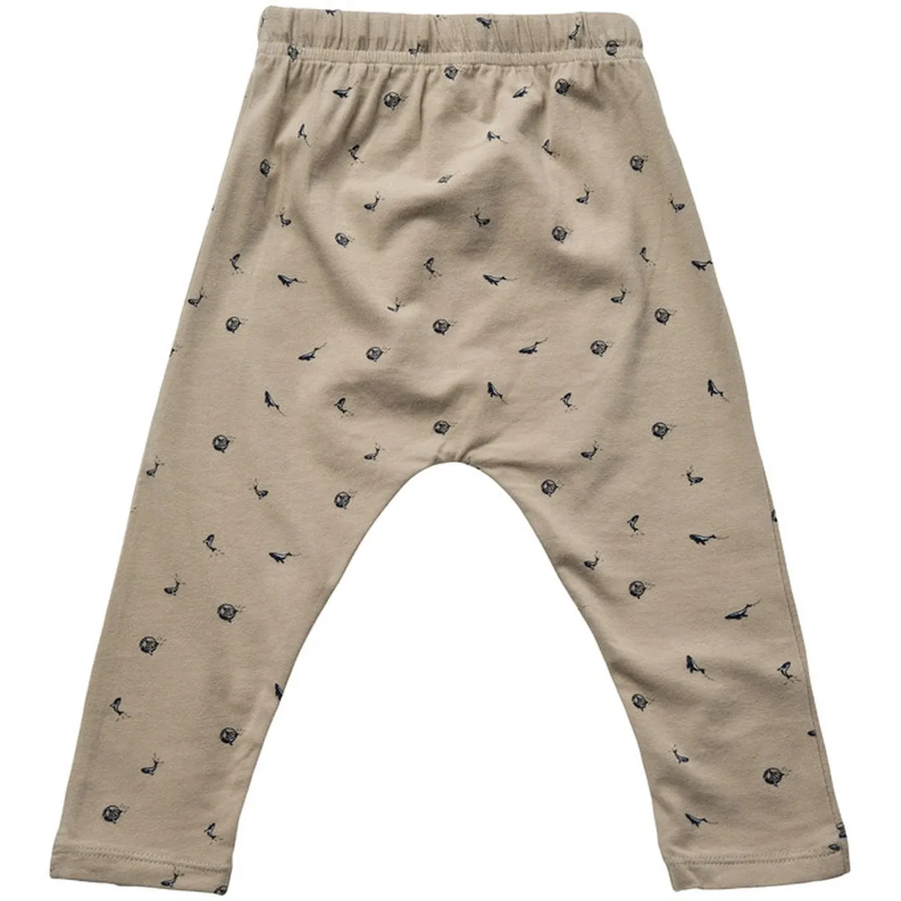 Sofie Schnoor Dark Sand Trousers Babykids_Sofie-Schnoor