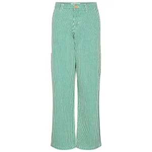 Sofie Schnoor Green Pants Babykids_Sofie-Schnoor