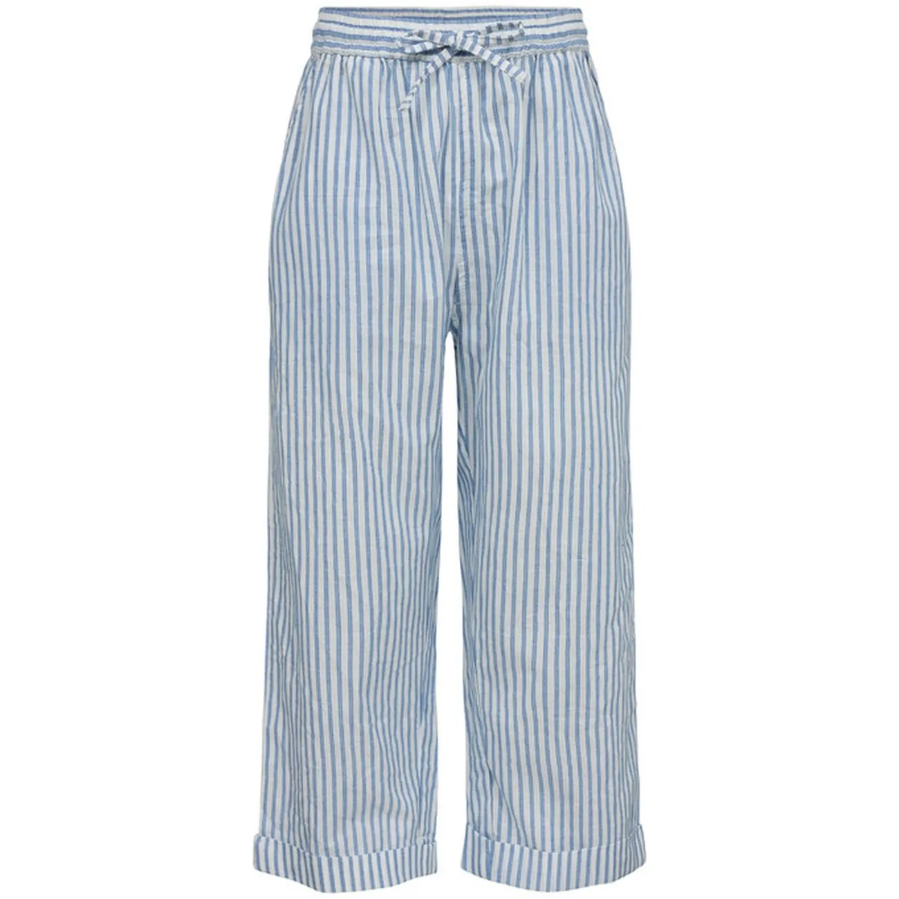Sofie Schnoor Stripe Cotton Trousers Babykids_Sofie-Schnoor